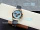 High Quality Rolex Cosmograph Daytona Tiffany Dial Watch Rubber Bracelet (4)_th.jpg
